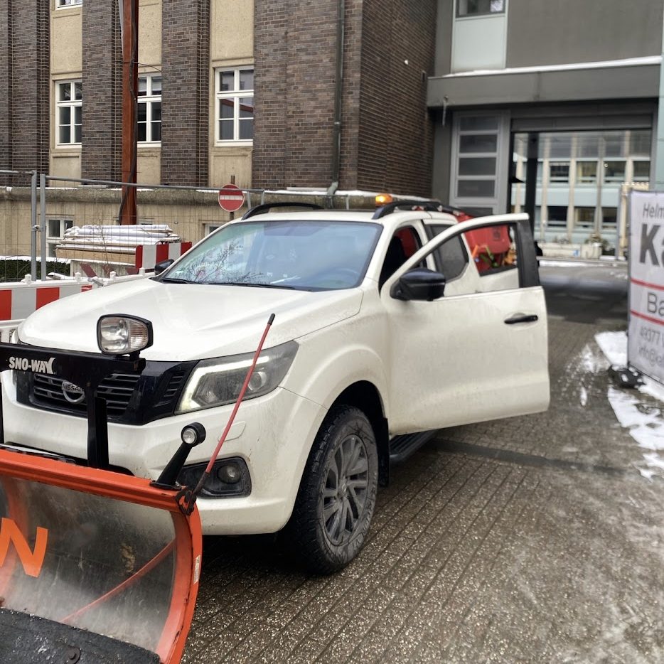 Winterdienst Essen Winterdienst Essen