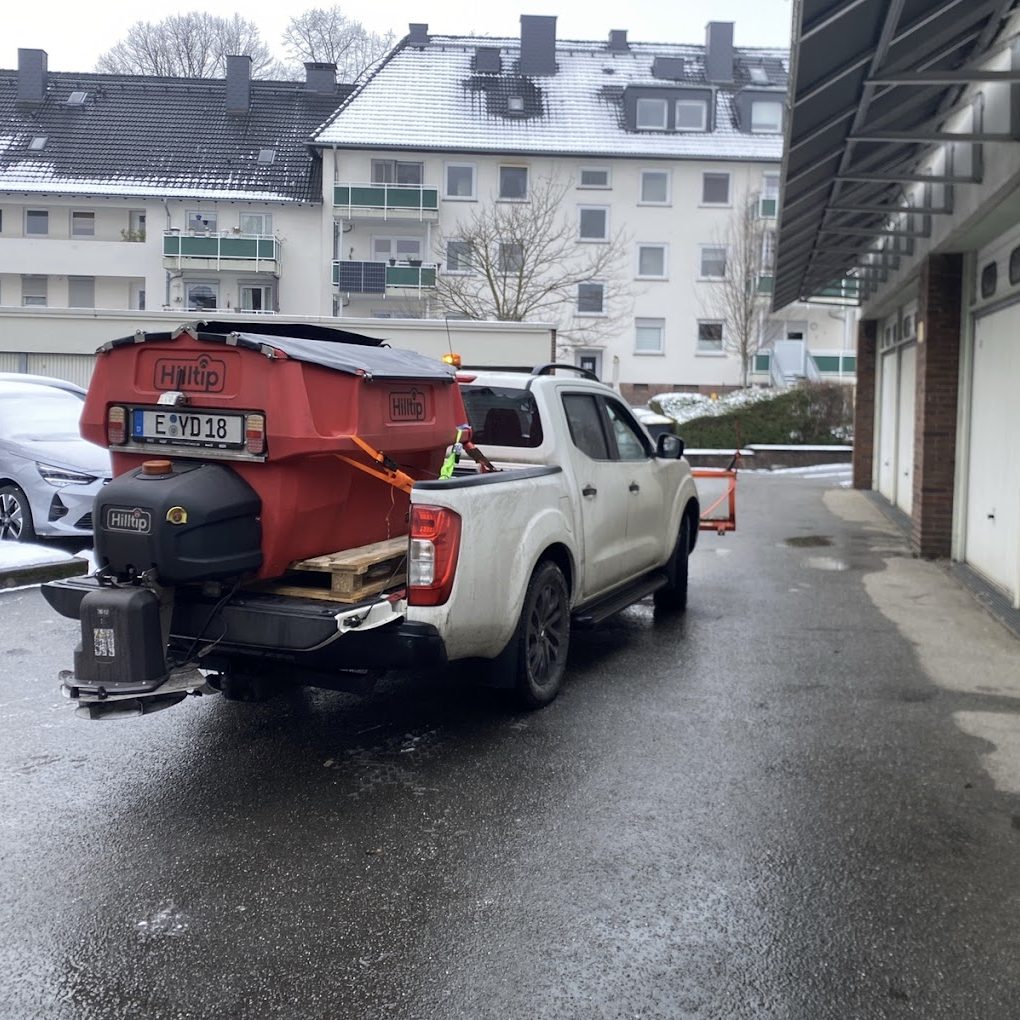 Winterdienst Essen Winterdienst Essen