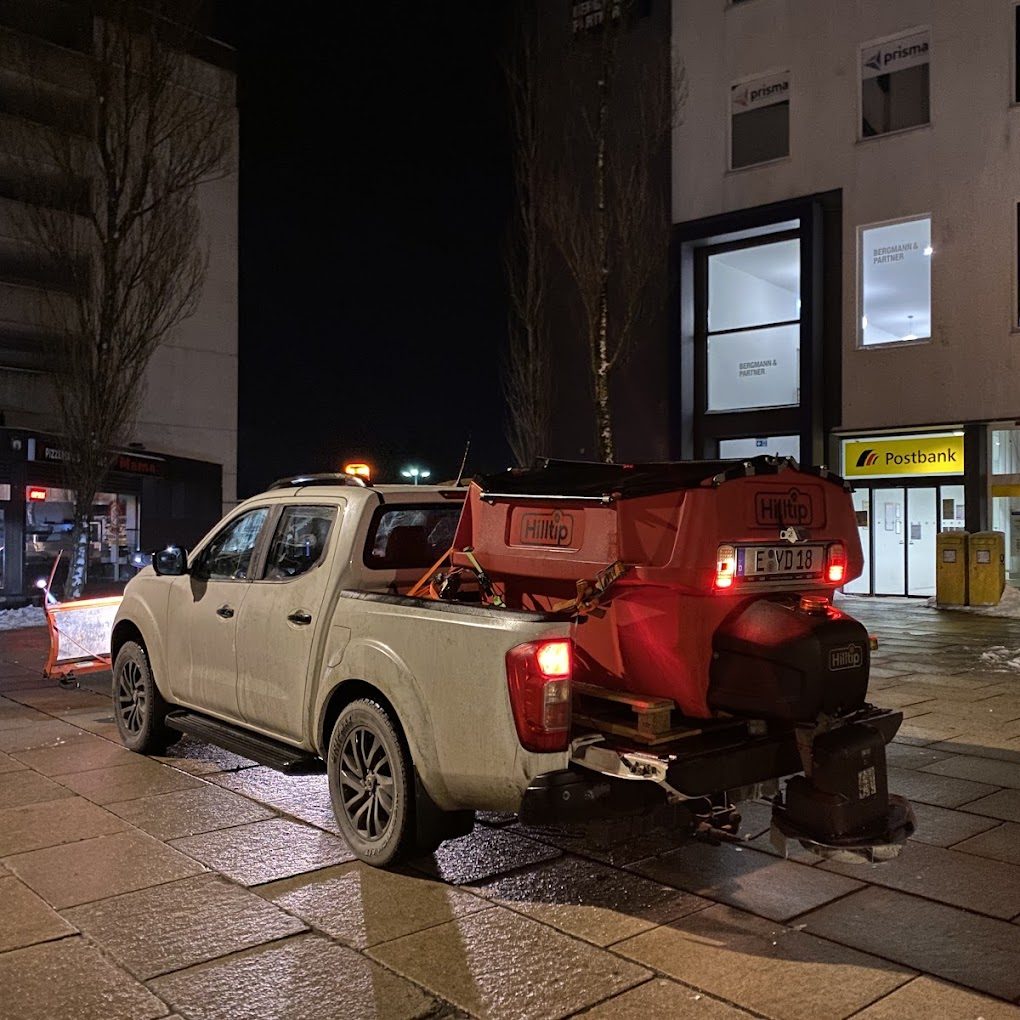 Winterdienst Essen Winterdienst Essen